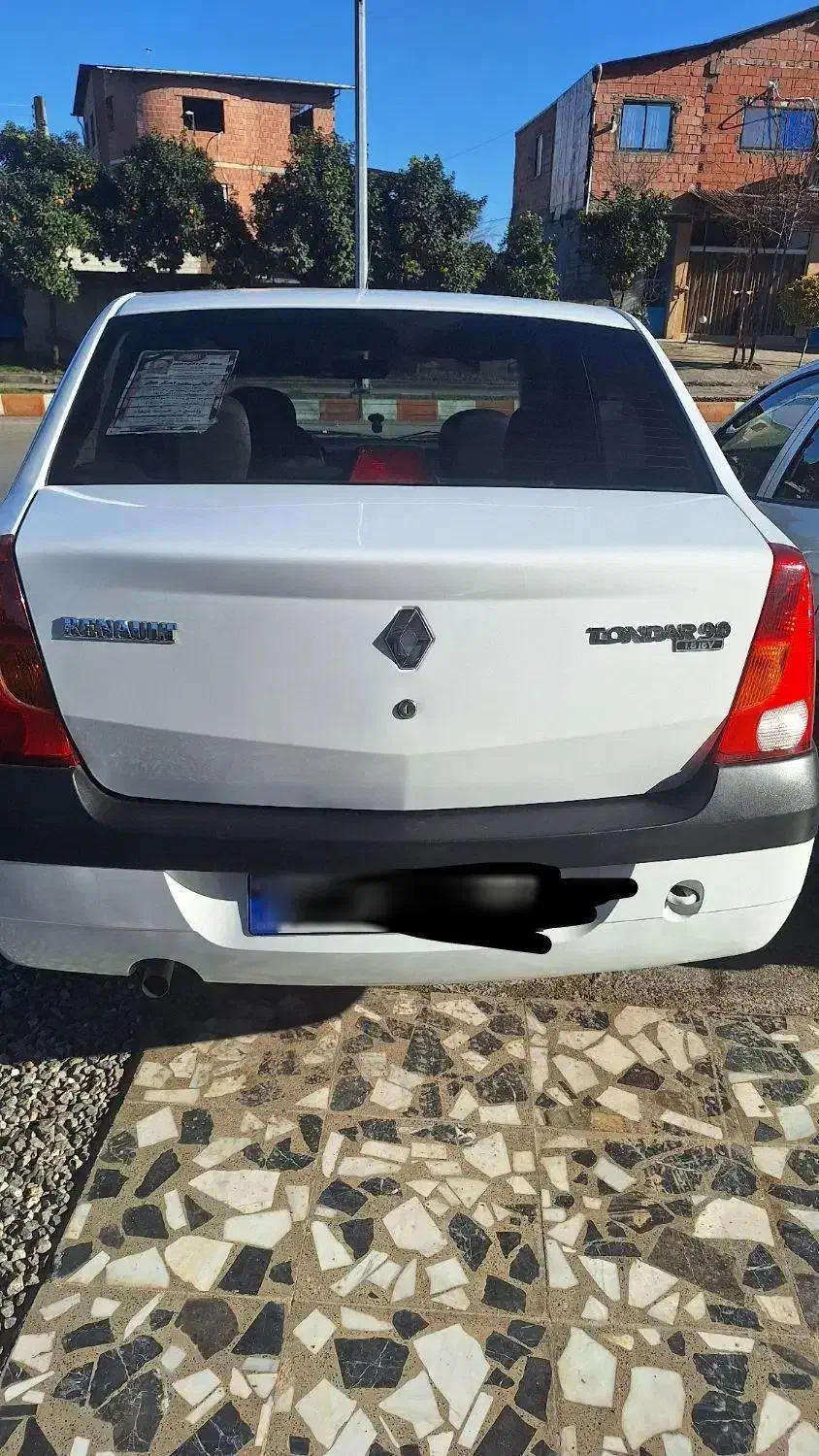 ال ۹۰ مدل ۹۴ بی رنگ|خودرو سواری و وانت|قائم‌شهر, |دیوار