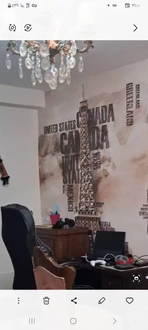 آپارتمان فردوسی ۳۸۰متر تک واحدی|اجارهٔ آپارتمان|شاهین‌شهر, فردوسی|دیوار