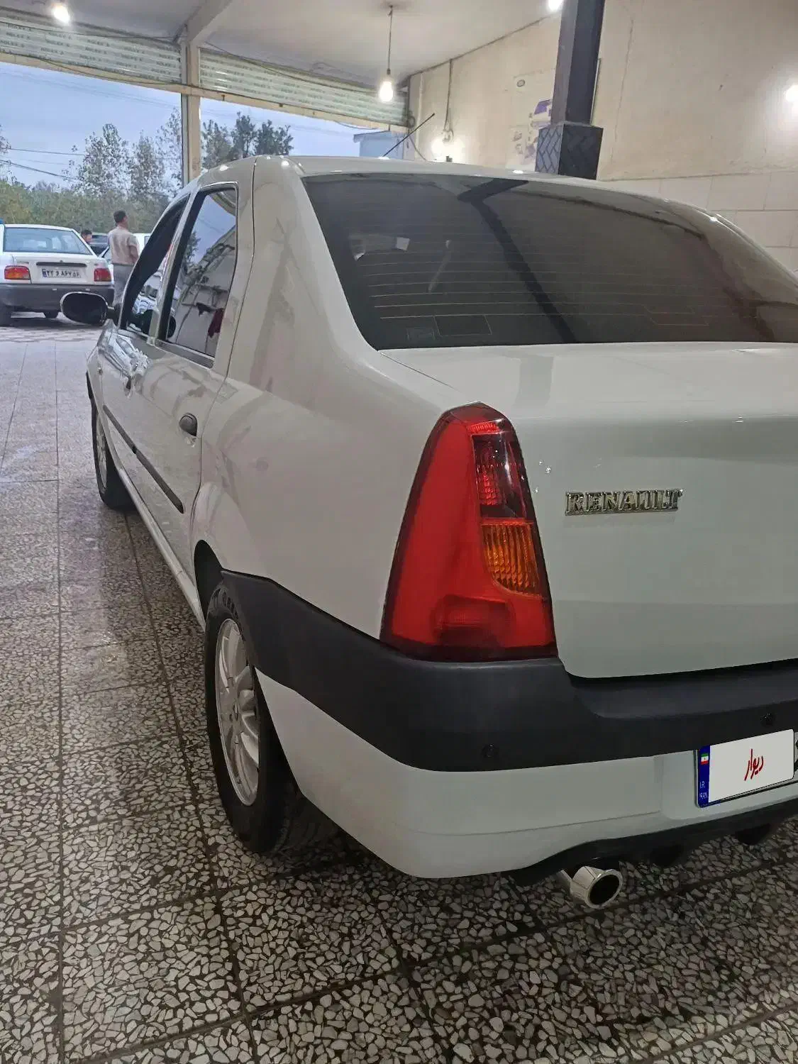 ال ۹۰ مدل ۹۵ بی رنگ|خودرو سواری و وانت|لنگرود, |دیوار