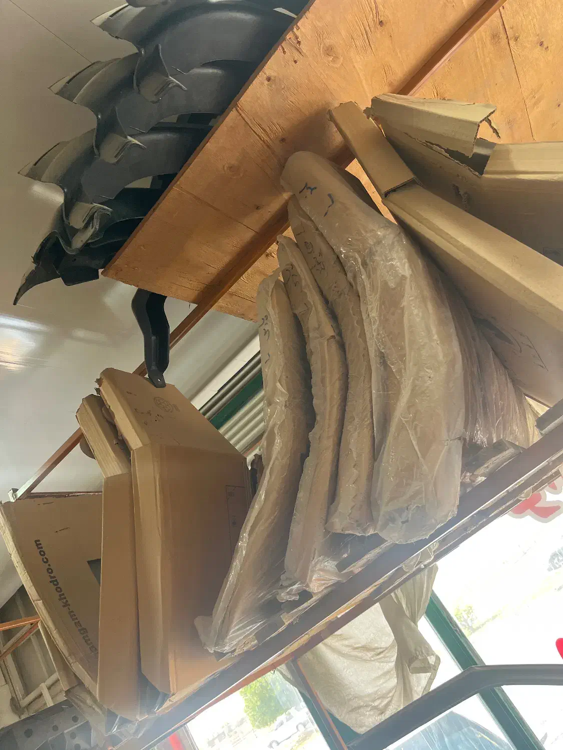 بدنه خوردو ایران خودرو و سایپا|قطعات یدکی و لوازم جانبی|خورموج, |دیوار