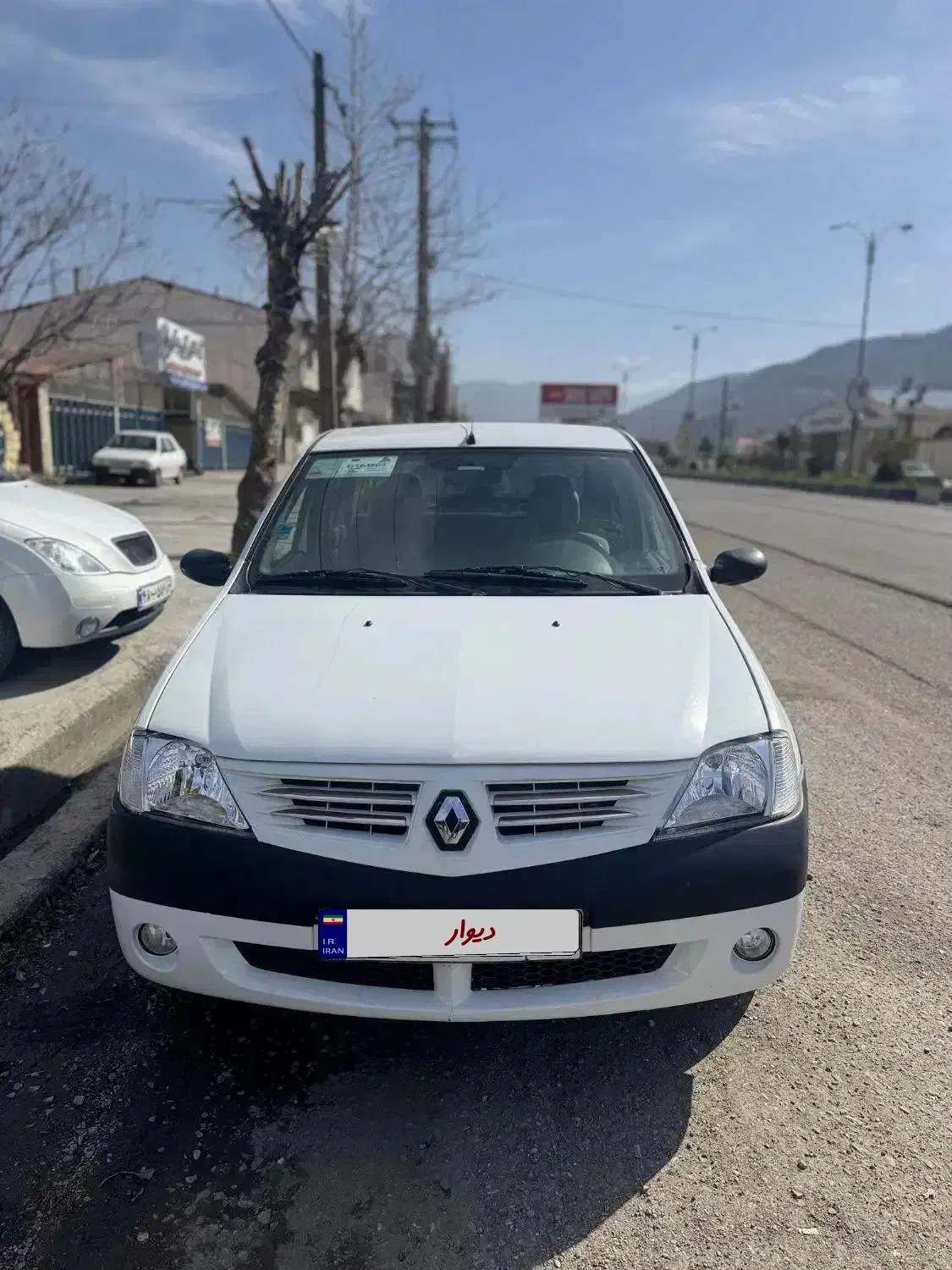 رنو تندر 90 E2|خودرو سواری و وانت|قائم‌شهر, |دیوار