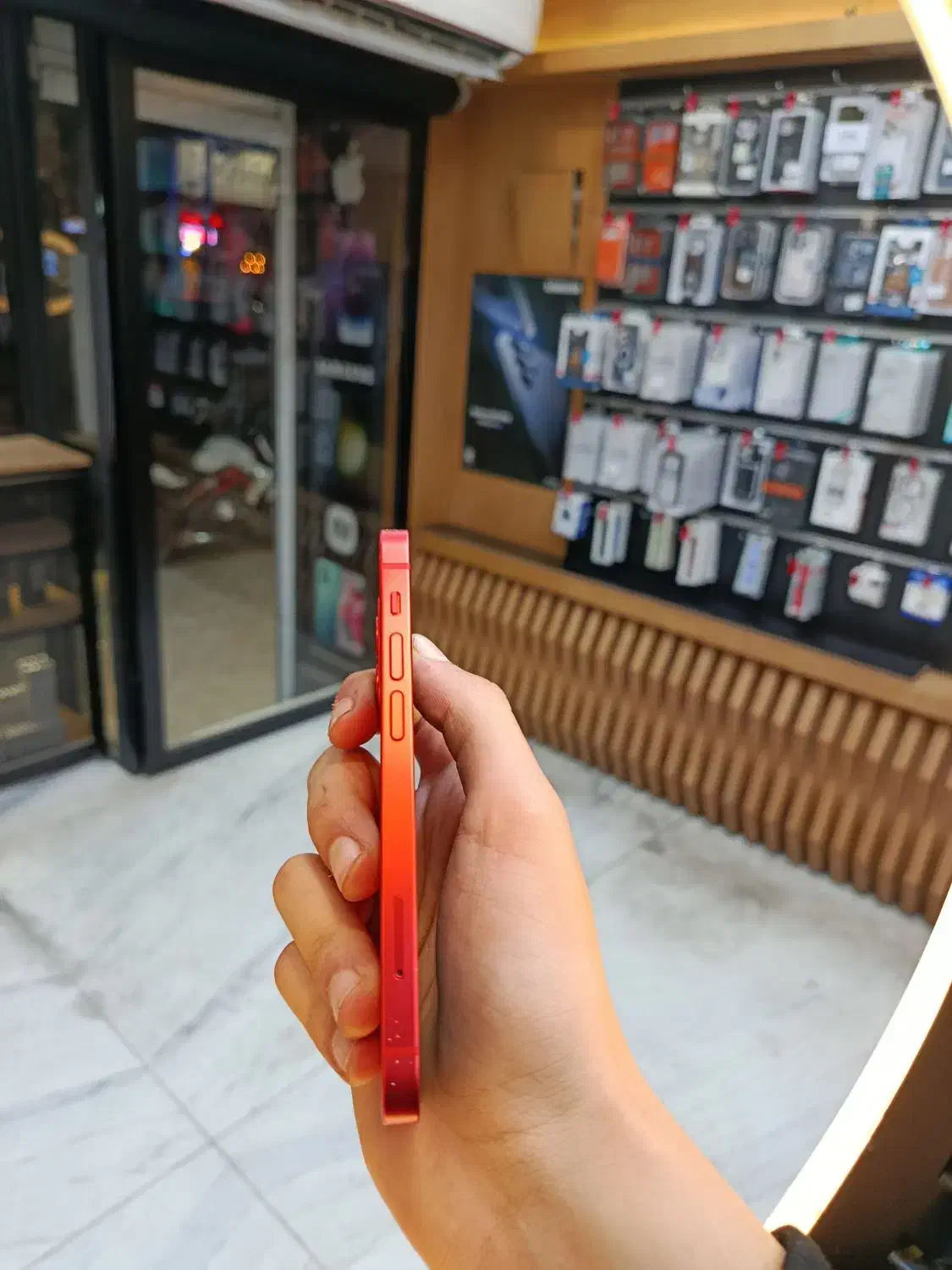 iPhone 12 mini|موبایل|اصفهان, چرخاب|دیوار