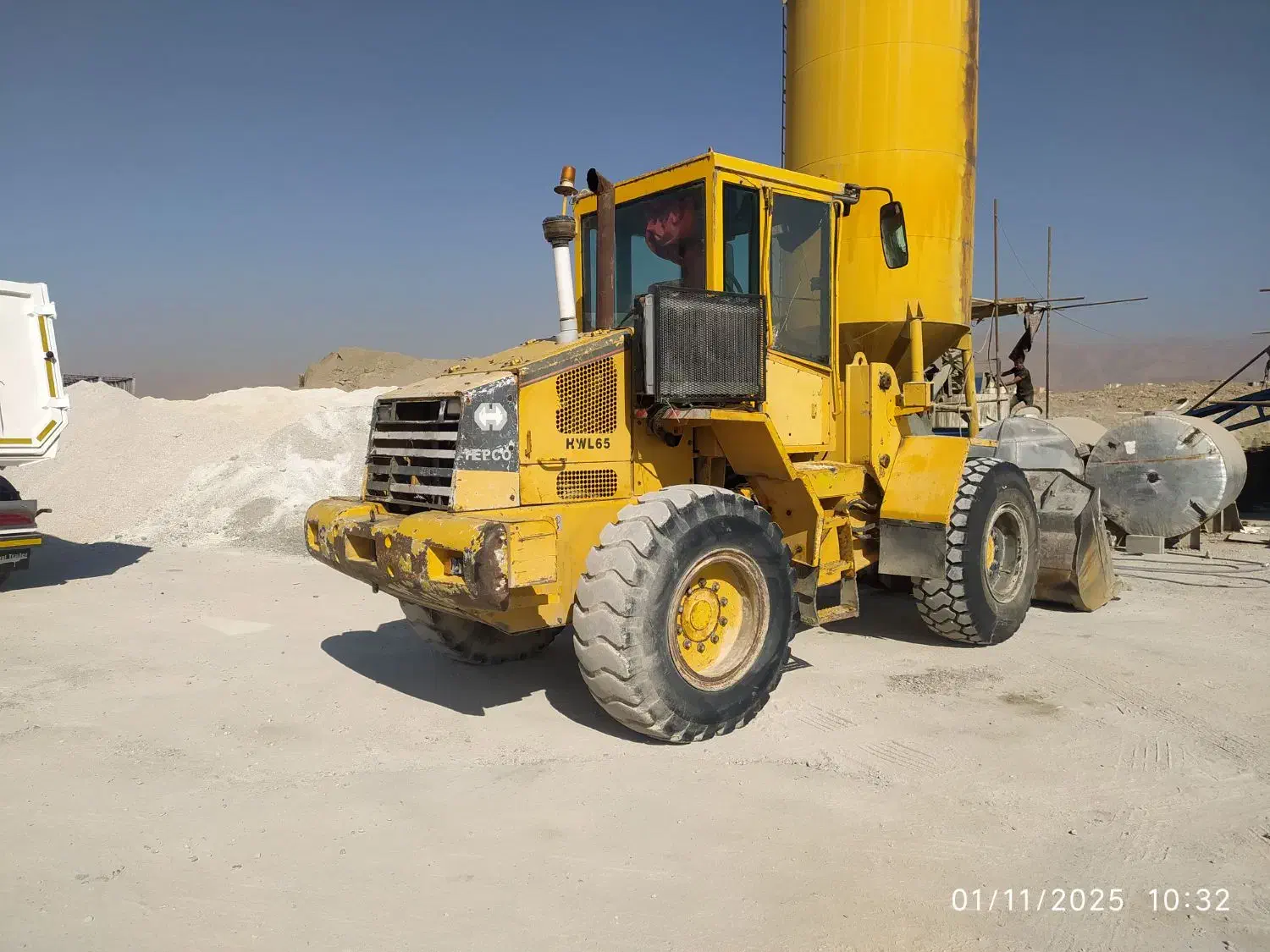 لودرهپکو۶۵|خودرو سنگین|هشتگرد, فاز ۷ مهستان|دیوار