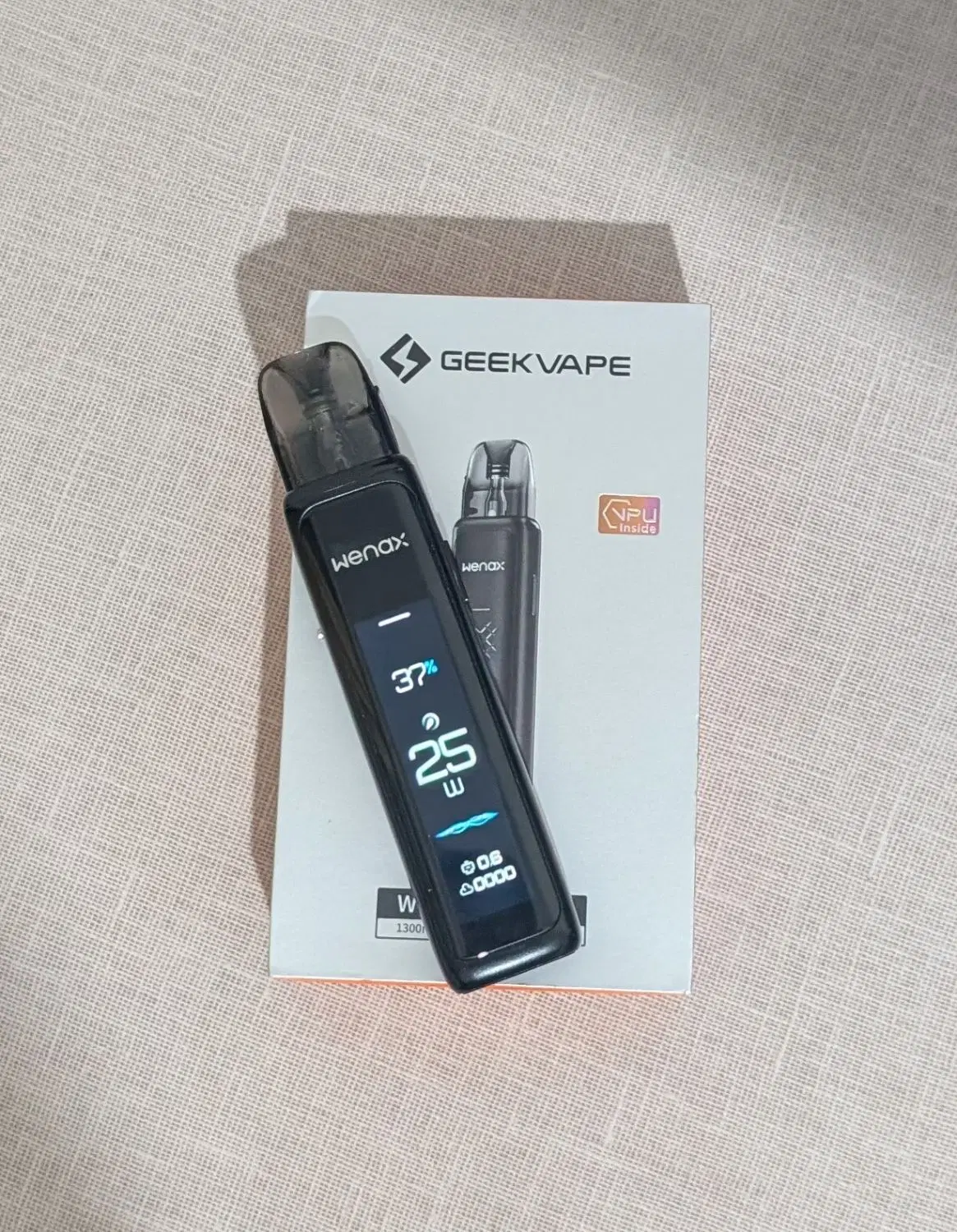 پاد ونیکس گیک ویپ Geek Vape Wenax Q Ultra|زیورآلات و اکسسوری|تهران, مینیسیتی (شهرک نفت)|دیوار