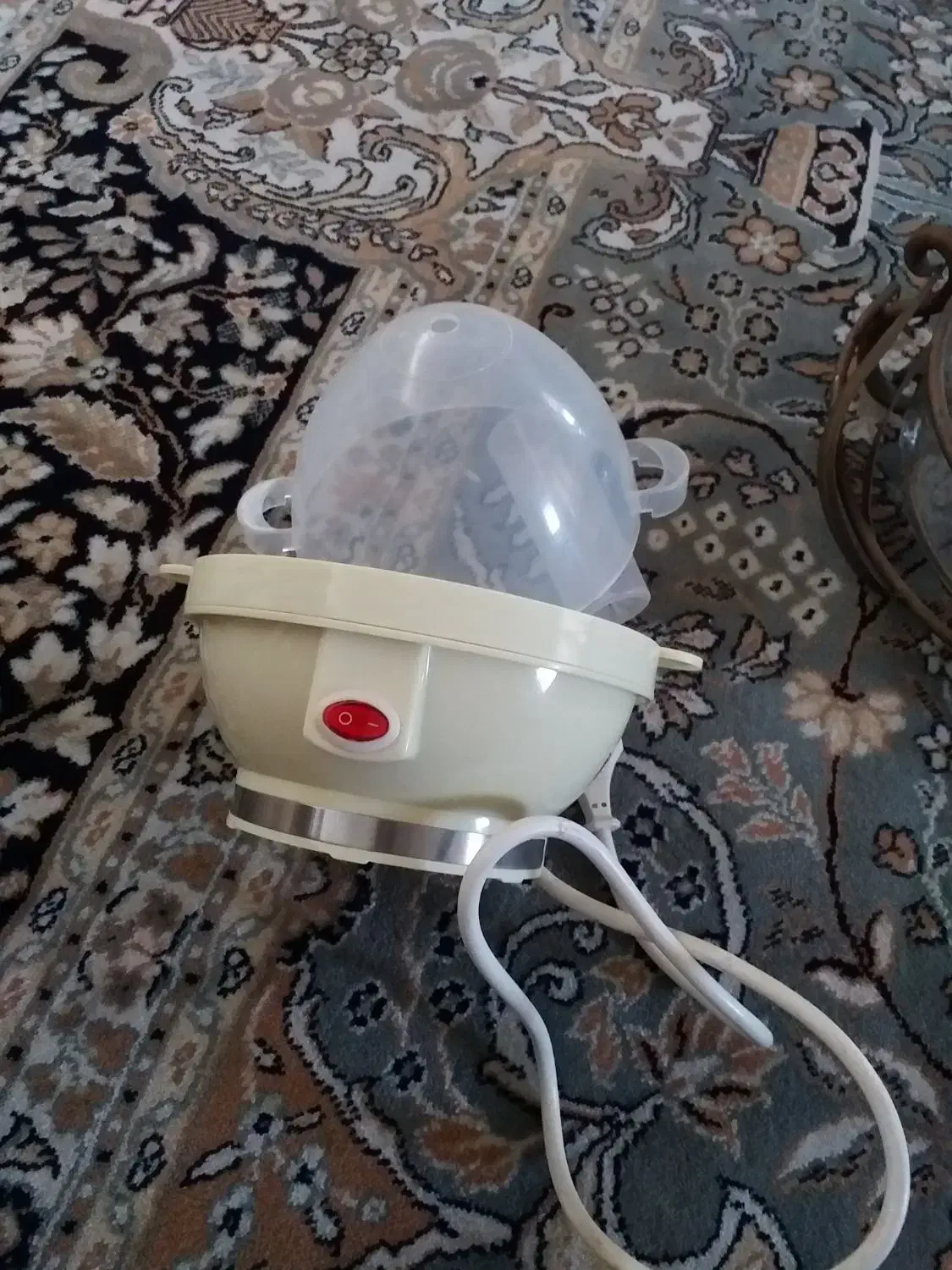 تخم مرغ پز|اجاق گاز و لوازم برقی پخت‌وپز|تنکابن, |دیوار