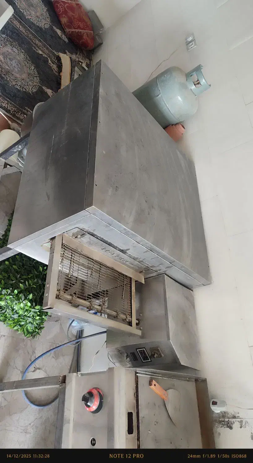 فروش پر پیتزا همه چی اوک اماده ب کار|کافیشاپ و رستوران|سراوان, |دیوار