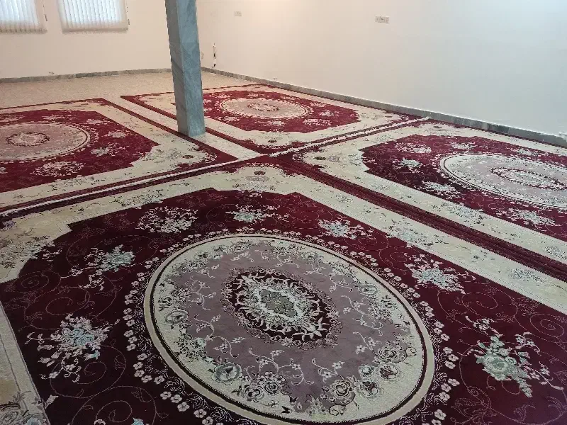 فرش دوازده متری|فرش|بروجرد, |دیوار