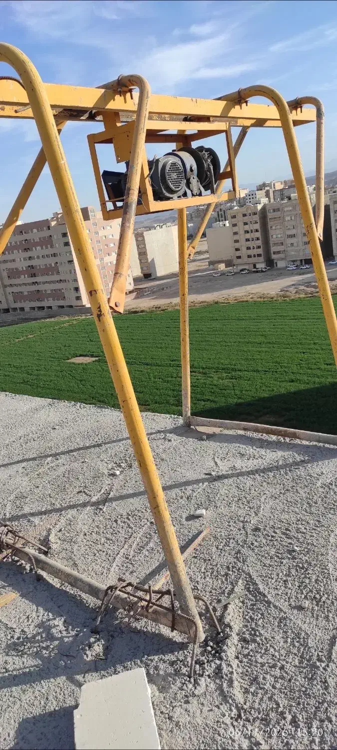 سیم پیچی دینام وتعمیر بالابر وسیم پیچی موتور برق|خدمات پیشه و مهارت|قم, آذر (نکویی)|دیوار