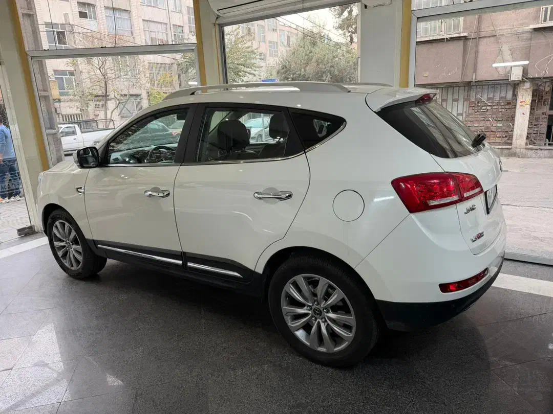 جک s5 نیوفیس|خودرو سواری و وانت|تهران, ستارخان|دیوار