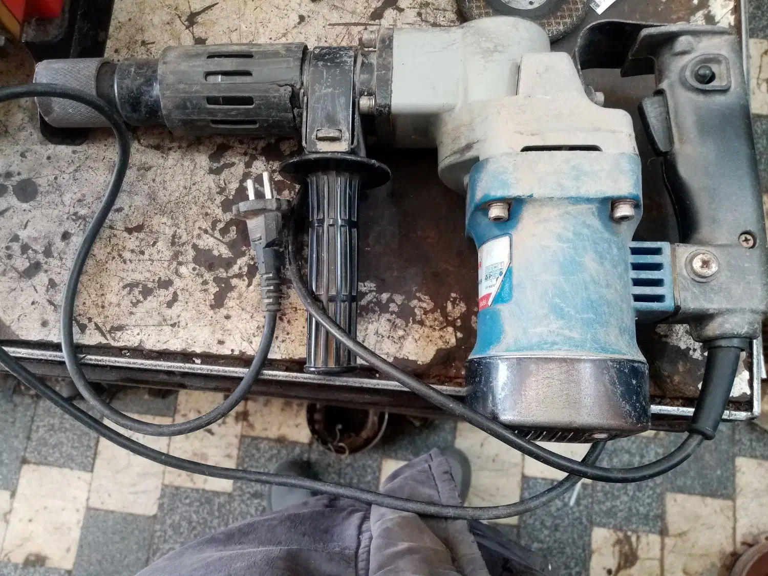 پیکور هاربر810، 7کیلویی|ابزارآلات|بجستان, |دیوار