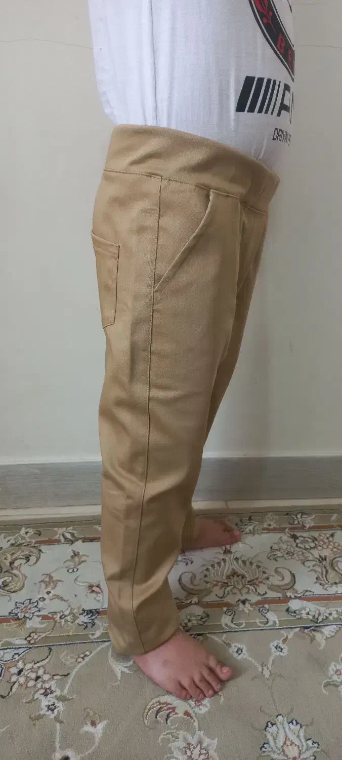 شلوار کتان پسرانه|لباس|تهران, مسعودیه|دیوار