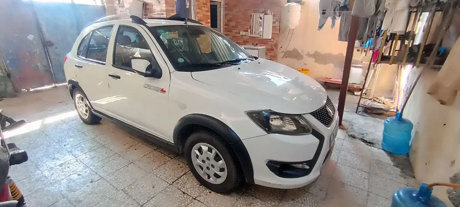 فروش کوییک GXR 1403|خودرو سواری و وانت|بندرعباس, |دیوار