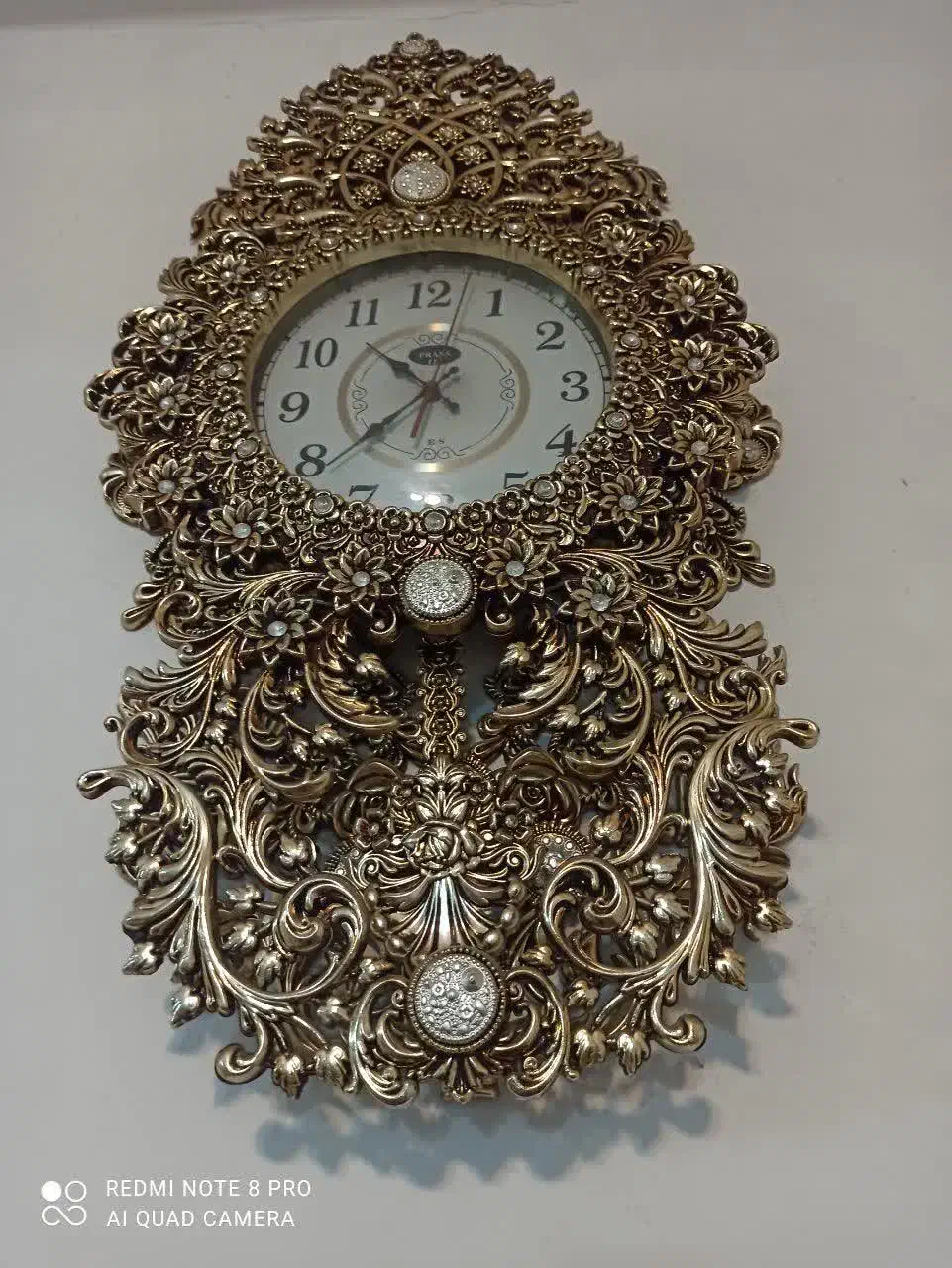 ساعت درحد نو|ساعت دیواری و تزئینی|آبادان, |دیوار