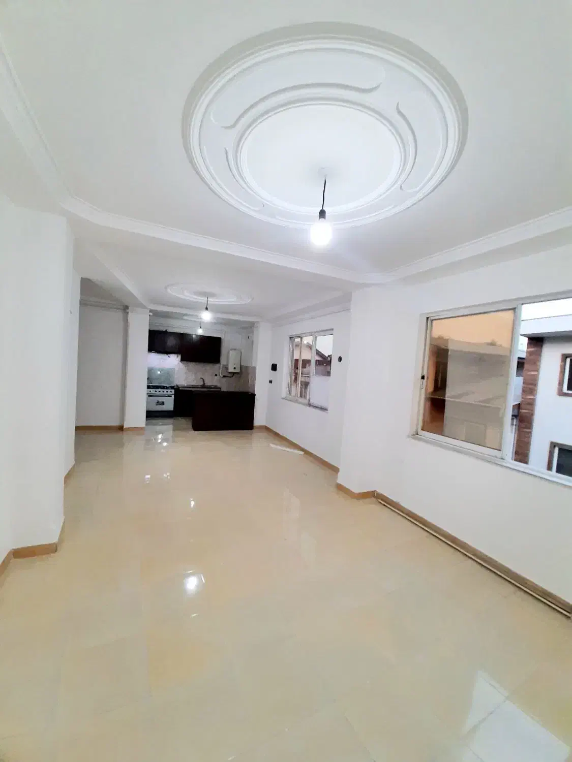 واحد امیرشهیدفرهنگیان طبقه دوم۷۸متر۲خواب پارکینگ|اجارهٔ آپارتمان|لاهیجان, کوی آزادگان|دیوار