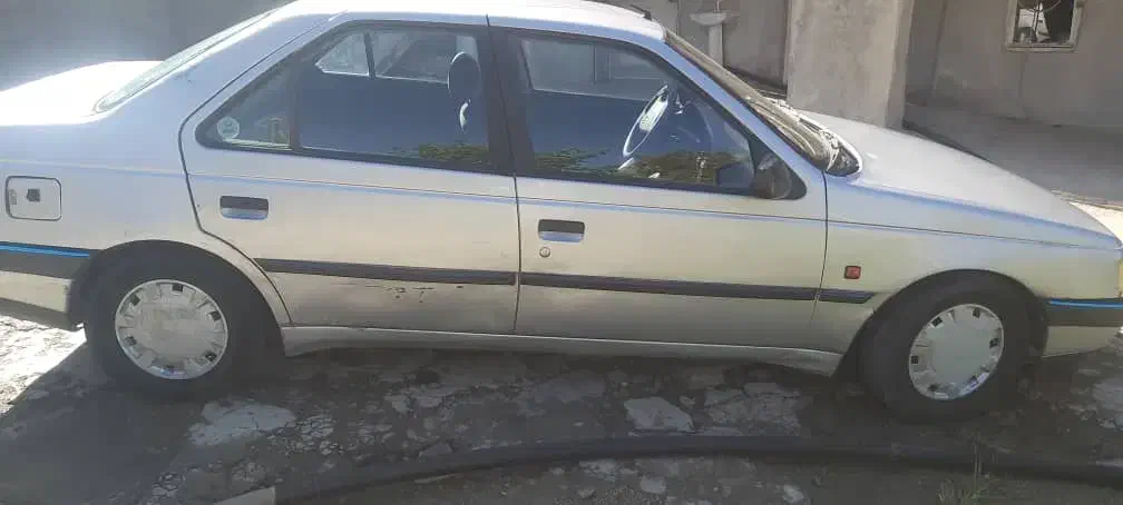 پژو۴۰۵|خودرو سواری و وانت|صحنه, |دیوار