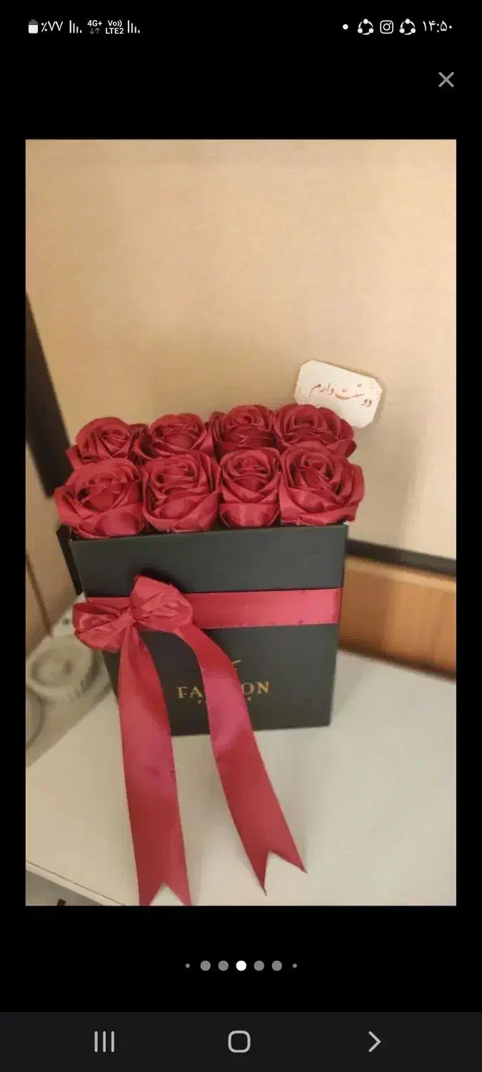 باکس گل آماده ی فروش|گل مصنوعی|شیراز, شهرک سراج‎|دیوار