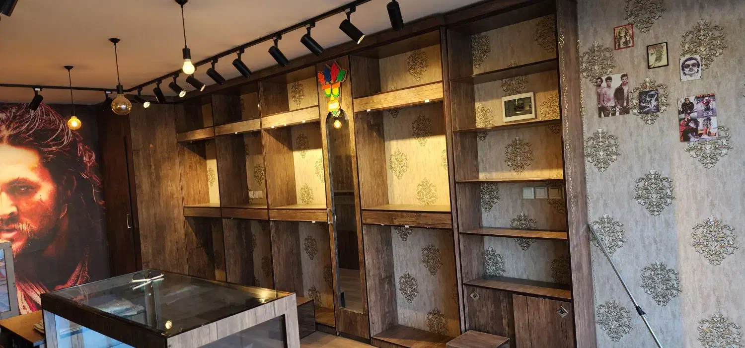 دکوراسیون بوتیک|فروشگاه و مغازه|مهاجران, |دیوار