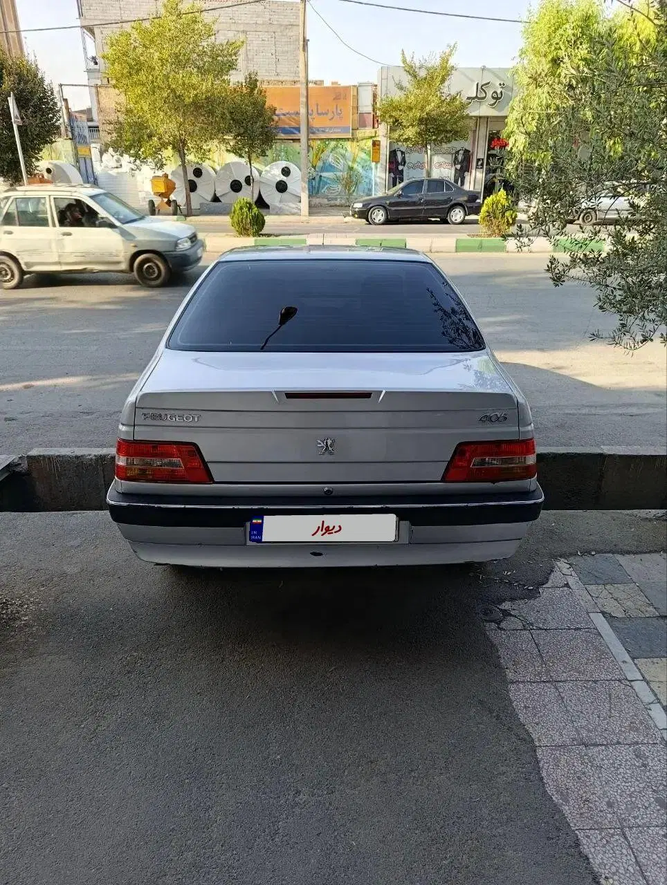slx 1400|خودرو سواری و وانت|قم, سراجه (۱۵ خرداد)|دیوار