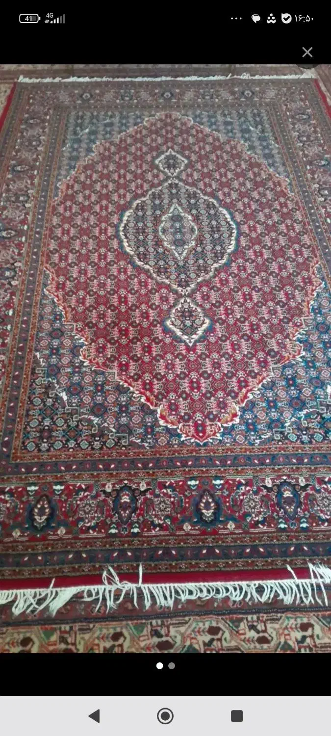 فرش 6متری|فرش|نورآباد, |دیوار