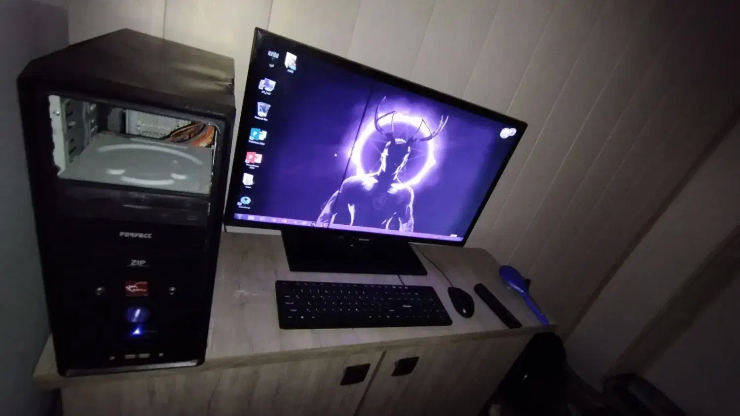 کیس|رایانه رومیزی|اهواز, یوسفی|دیوار