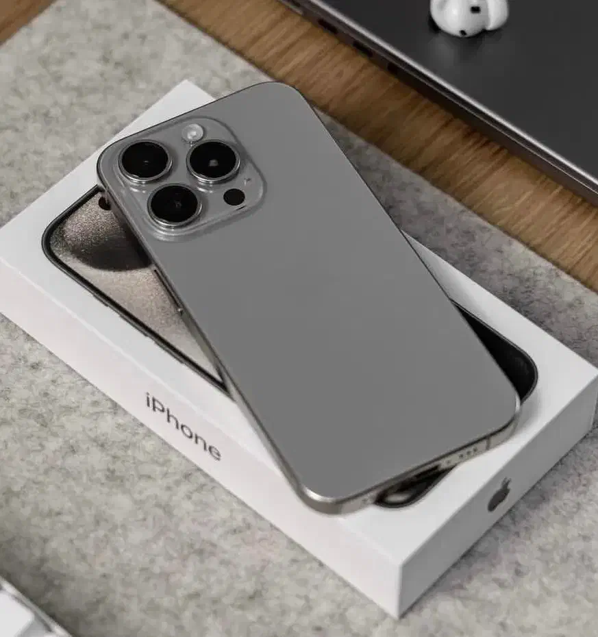 اپل 15پرومکس|موبایل|دزفول, |دیوار