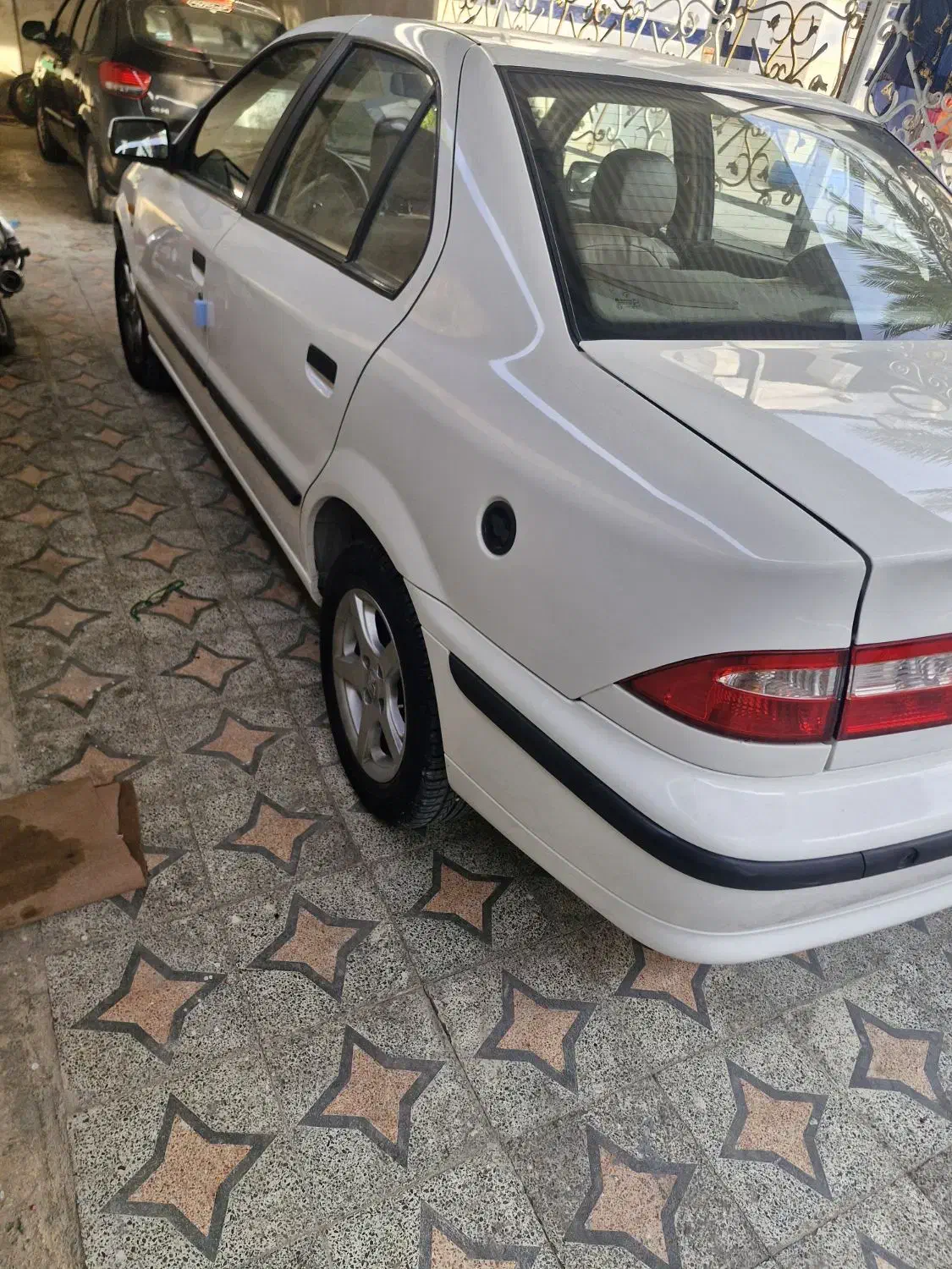 سمند‌ای‌اف‌سون‌دوگانه‌سوز|خودرو سواری و وانت|خورموج, |دیوار