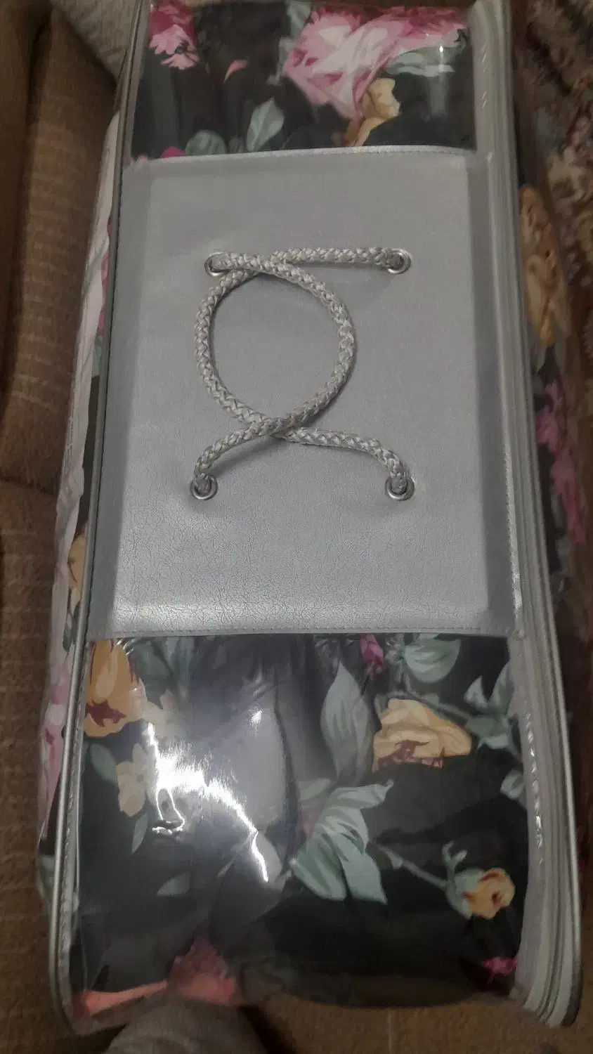 رو تختی دونفره طرح گل|سرویس روتختی|شاهرود, |دیوار