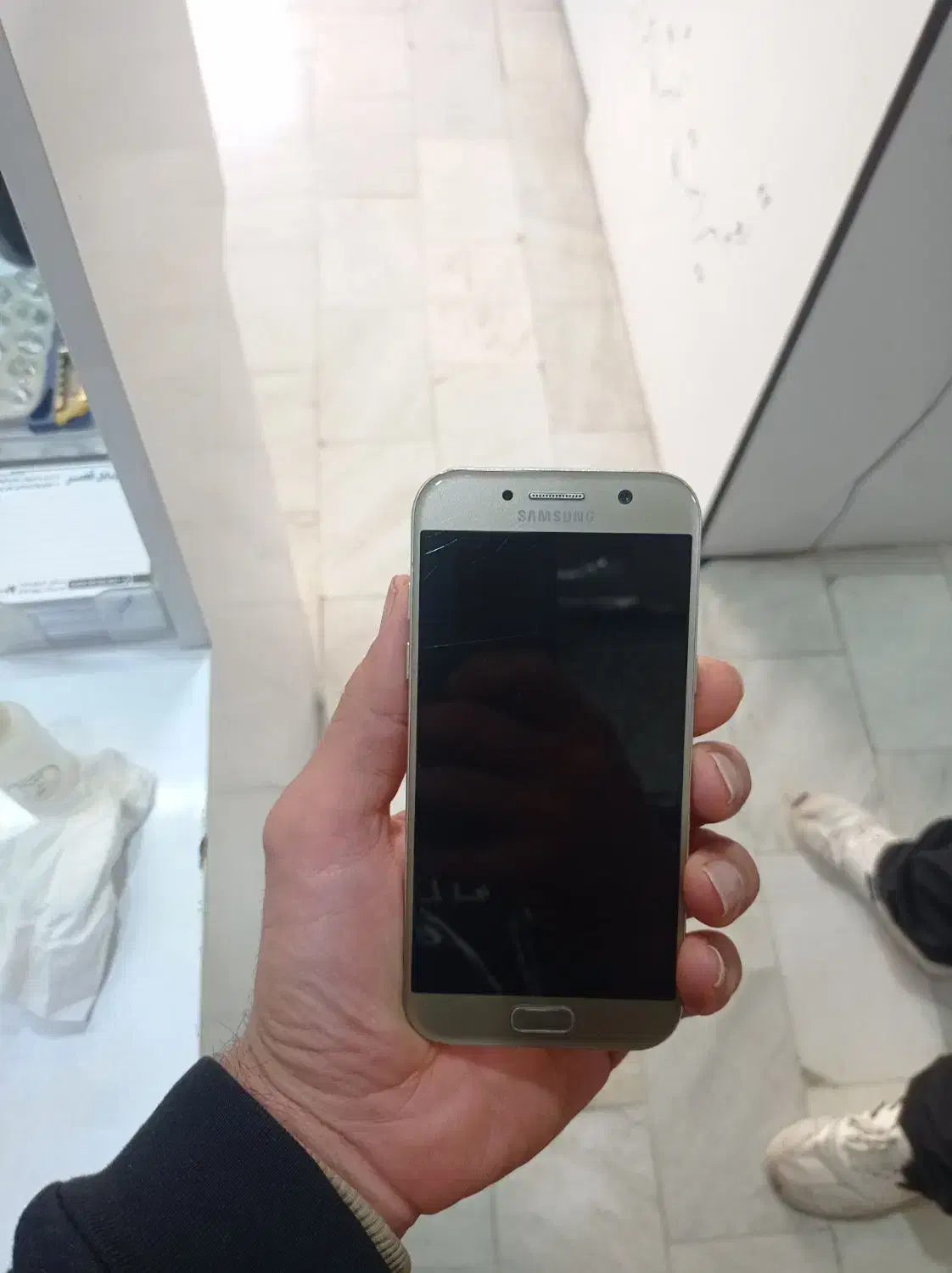 a5 2017|موبایل|کرمانشاه, |دیوار