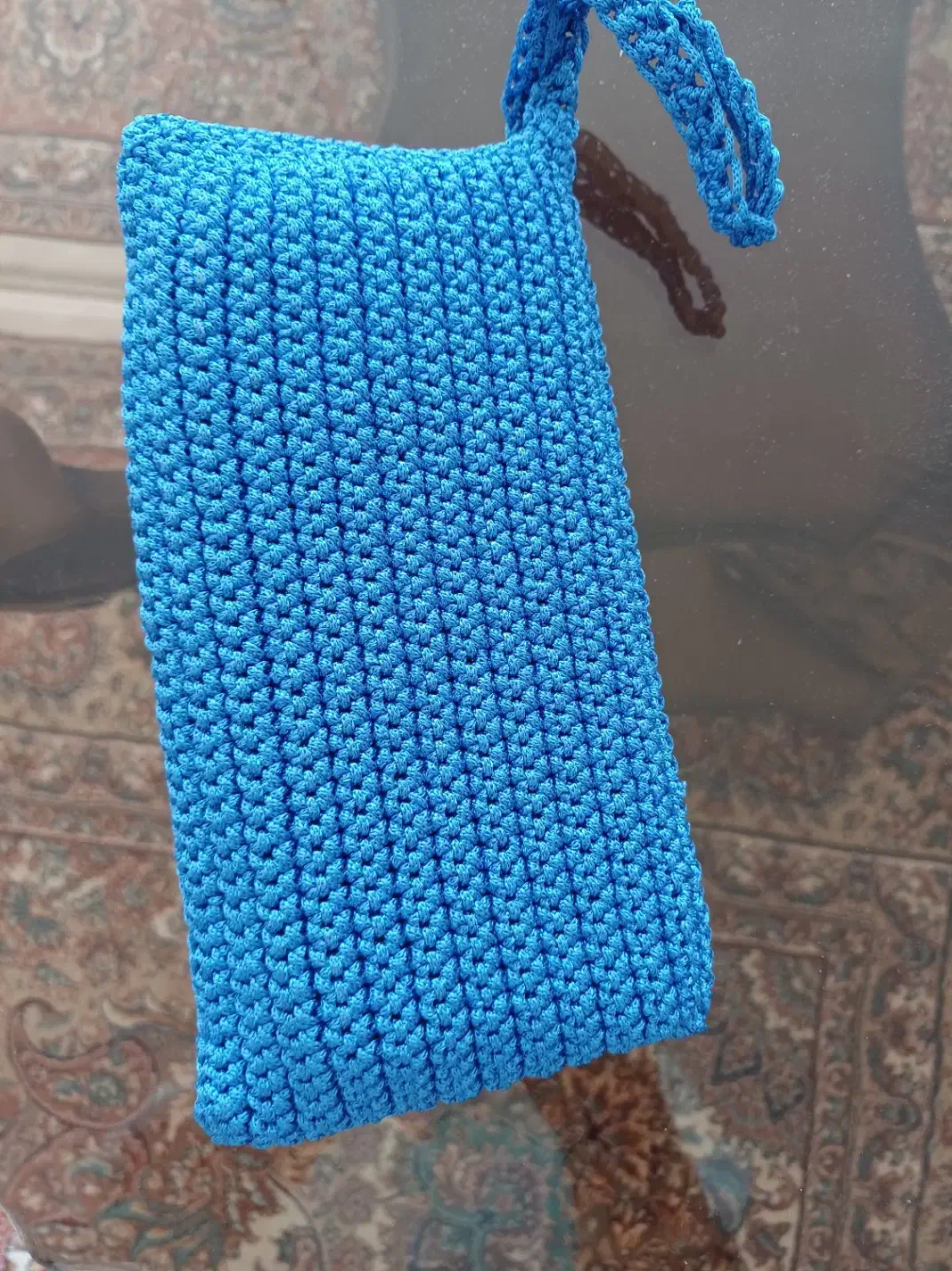 کیف دست بافت|کیف، کفش، کمربند|شیراز, نشاط|دیوار