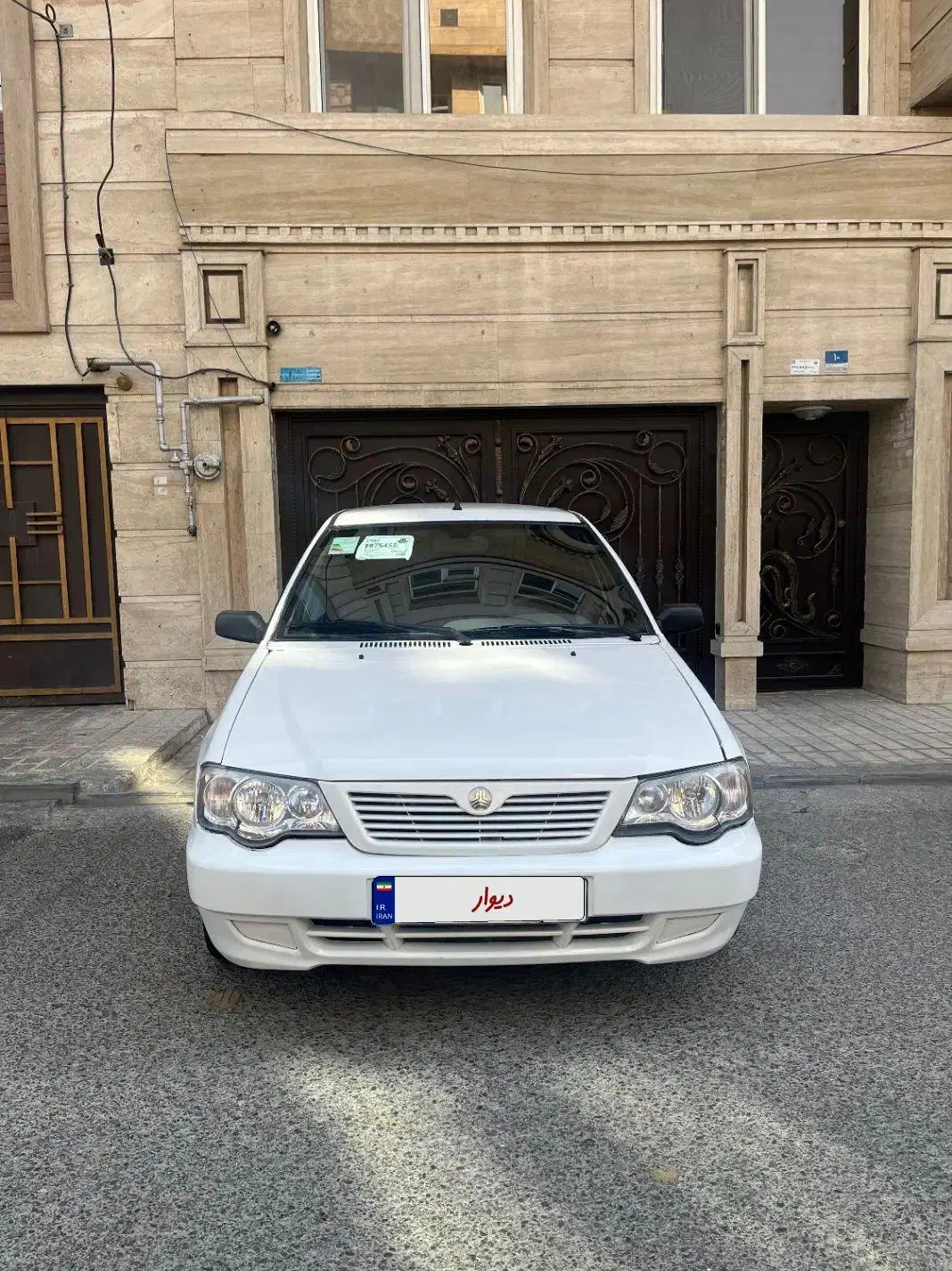 پراید 111 مدل 97|خودرو سواری و وانت|تهران, شهرک استقلال|دیوار