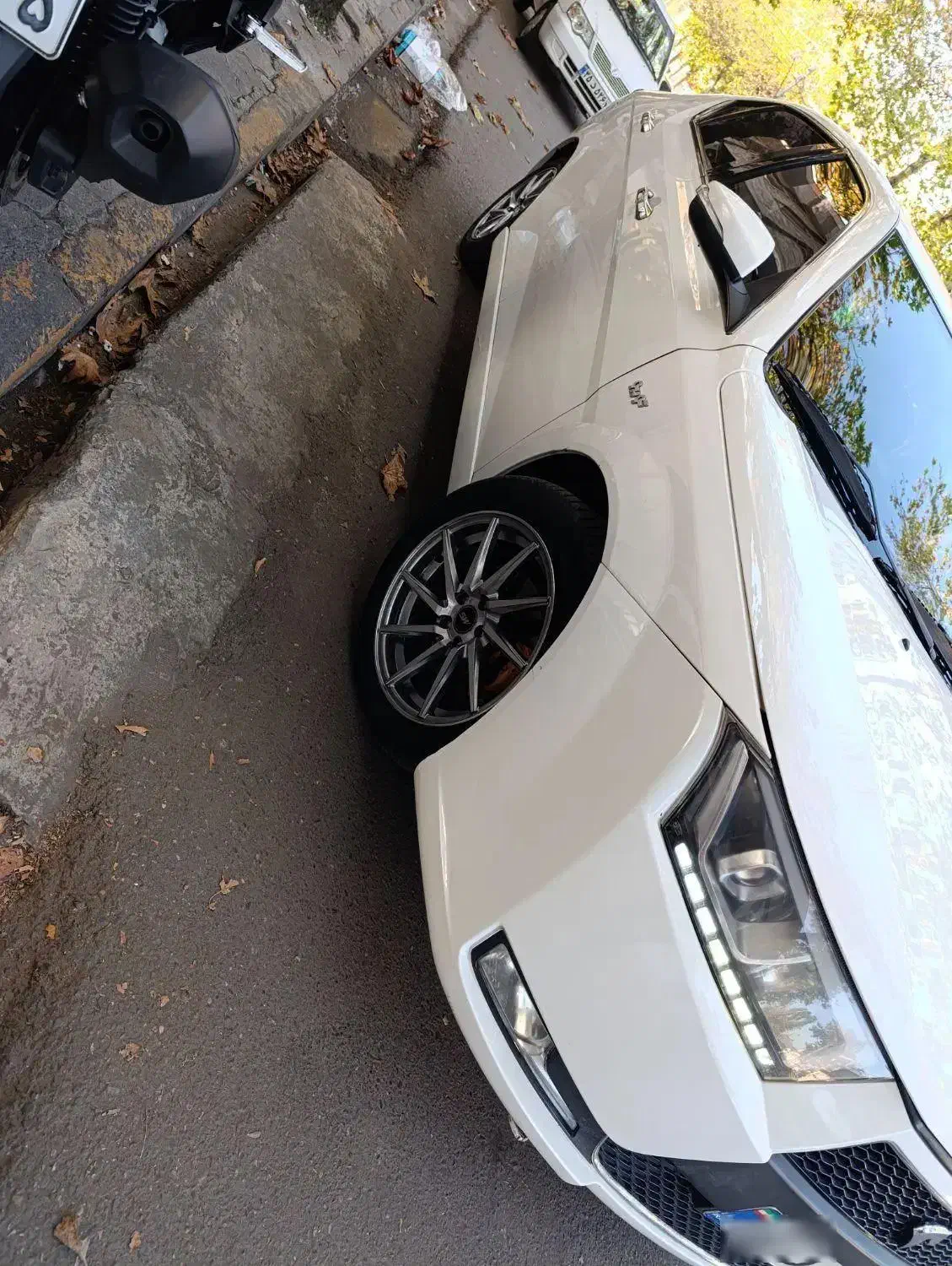 دنا پلاس اتومات|خودرو سواری و وانت|لاهیجان, طالقانی|دیوار