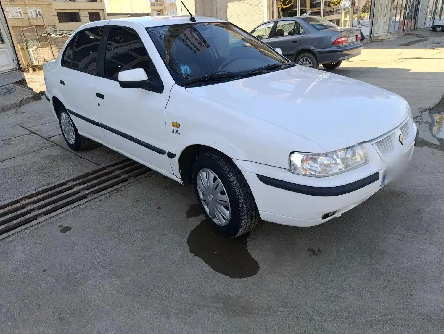 سمند ال‌ایکس مدل 89|خودرو سواری و وانت|بوکان, |دیوار