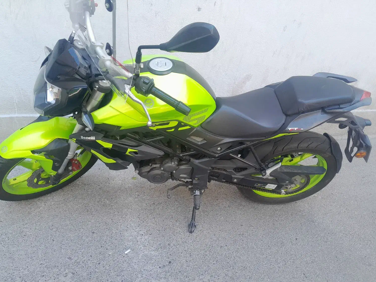 بنلی ۲۵۰ تک|موتورسیکلت|تهران, کرمان|دیوار