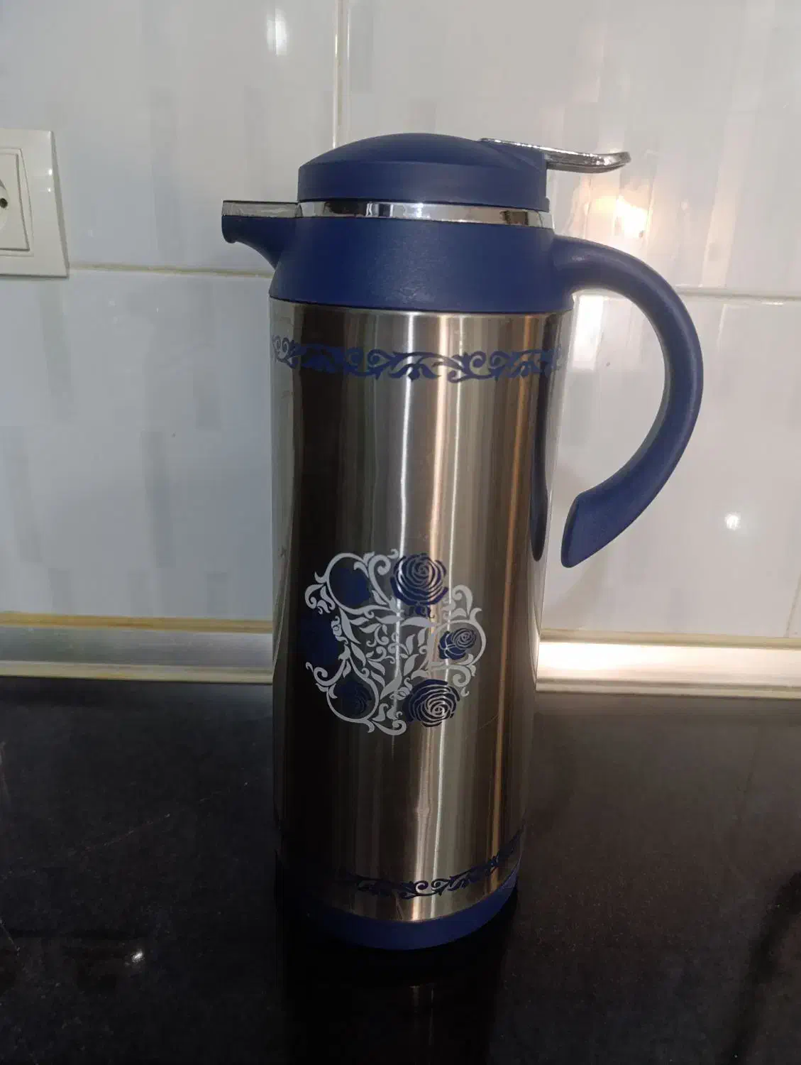 فلاسک در حد نو|قوری، کتری، قهوهساز دستی|بوشهر, |دیوار