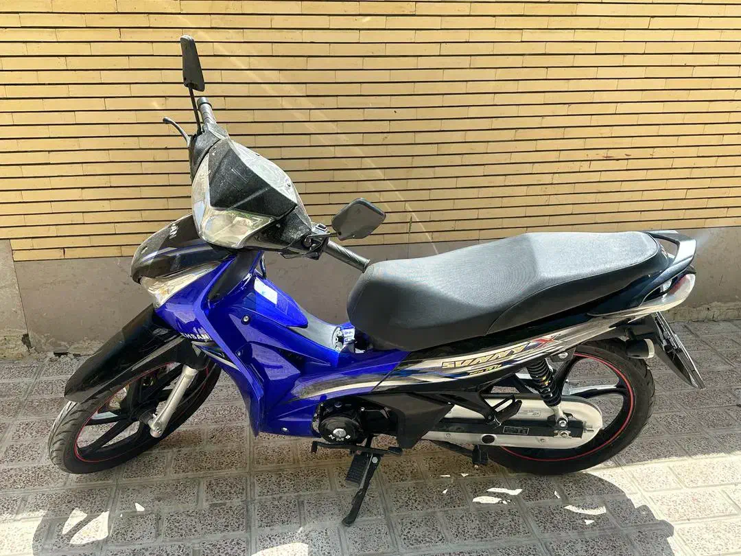 موتور بی کلاچ احسان|موتورسیکلت|بافت, |دیوار