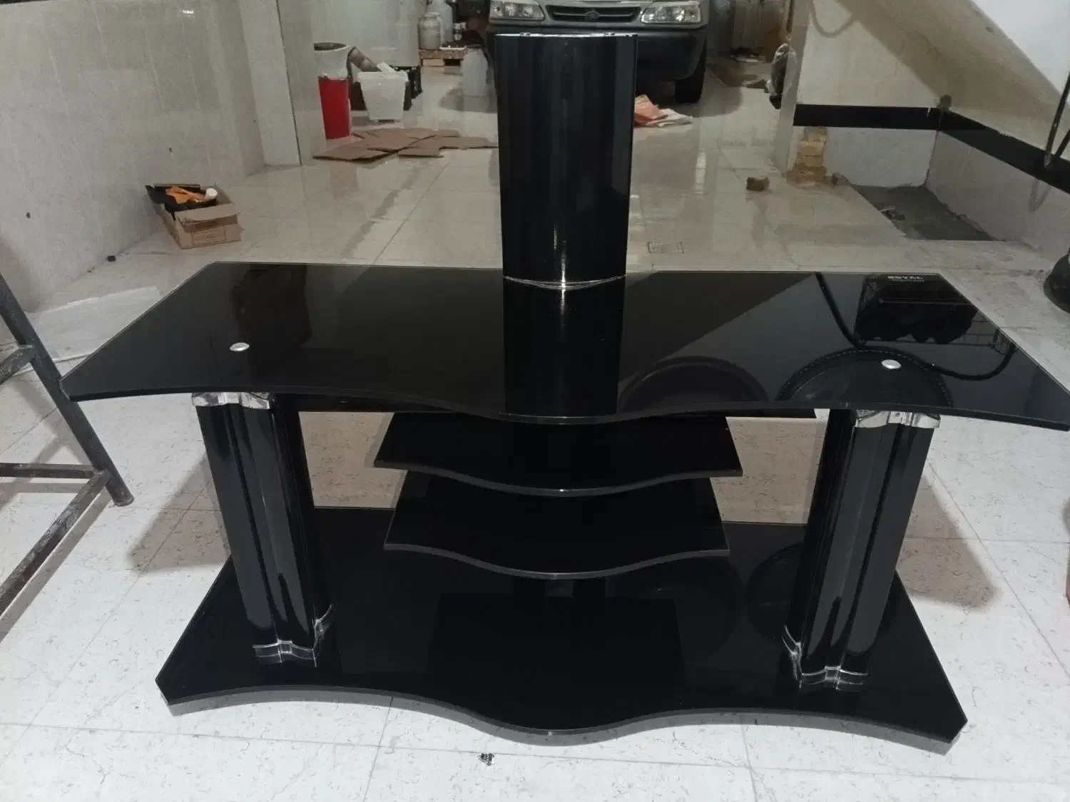 میز تلویزیون شیشه ای|میز تلویزیون|اشنویه, |دیوار