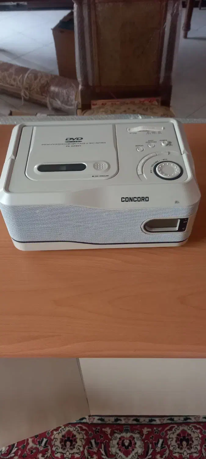 دستگاه دی وی دی|پخش‌کننده DVD و ویدیو|تهران, جنت‌آباد جنوبی|دیوار