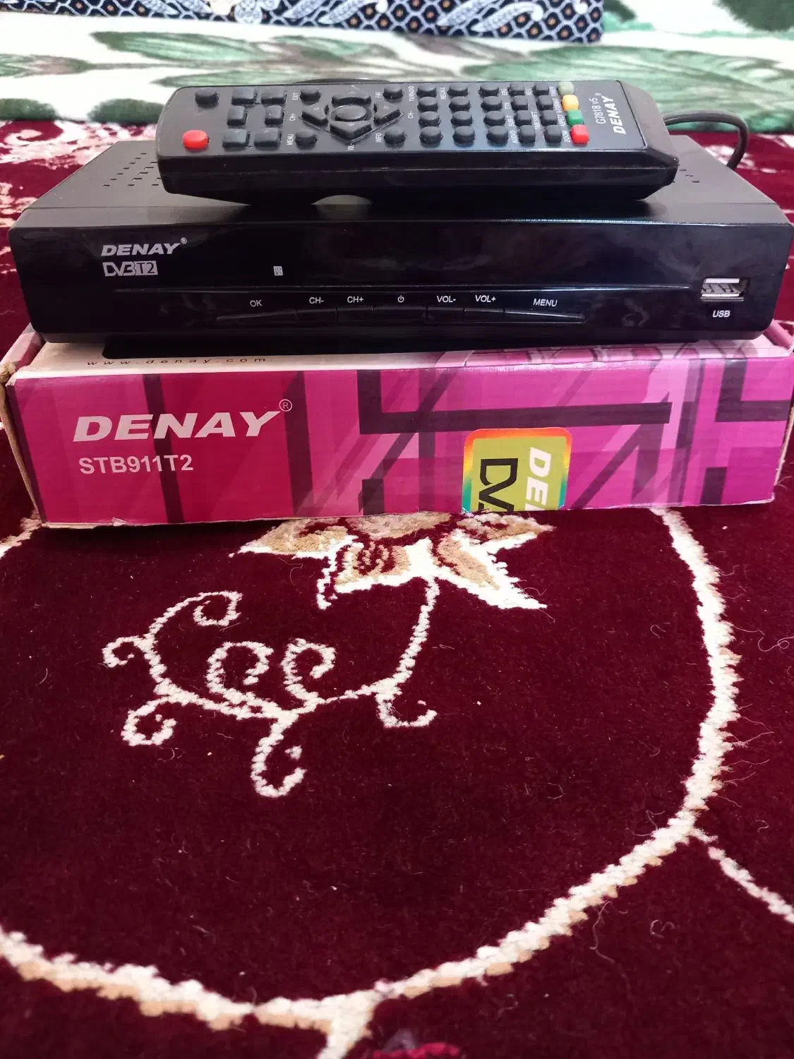 یک عدد دیجیتال وکنترل|صوتی و تصویری|بجنورد, |دیوار