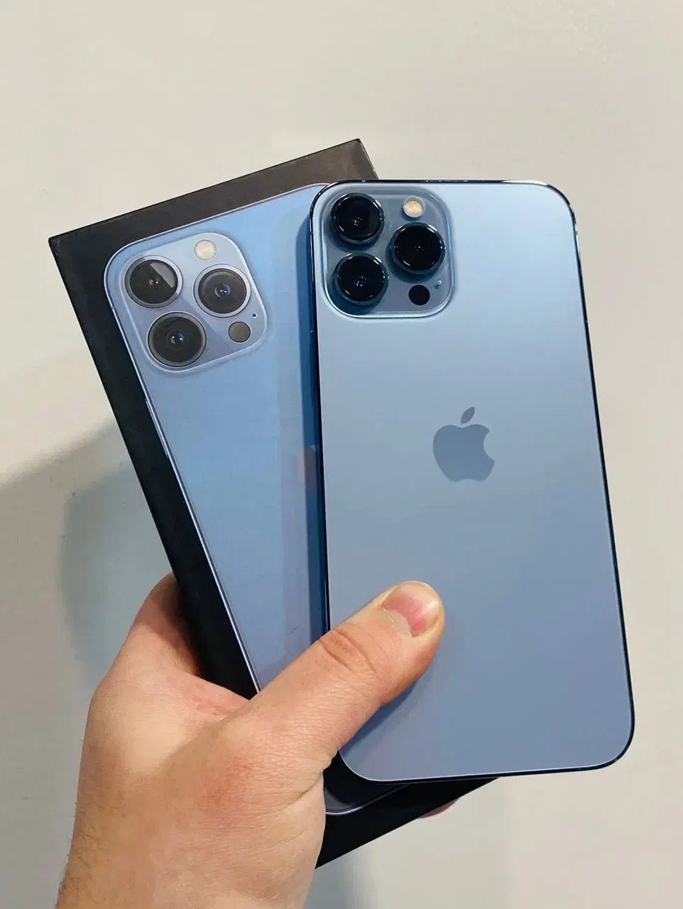 iphone 13promax ZAA 256|موبایل|رویان, |دیوار