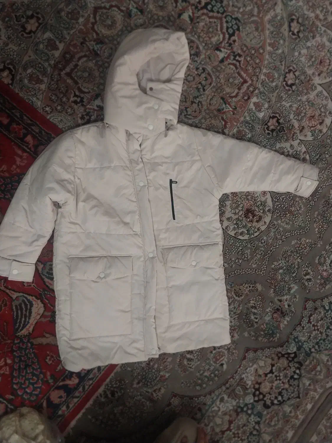 کاپشن زنانه خارجی|لباس|قرچک, دانشگاه پیام نور قرچک|دیوار