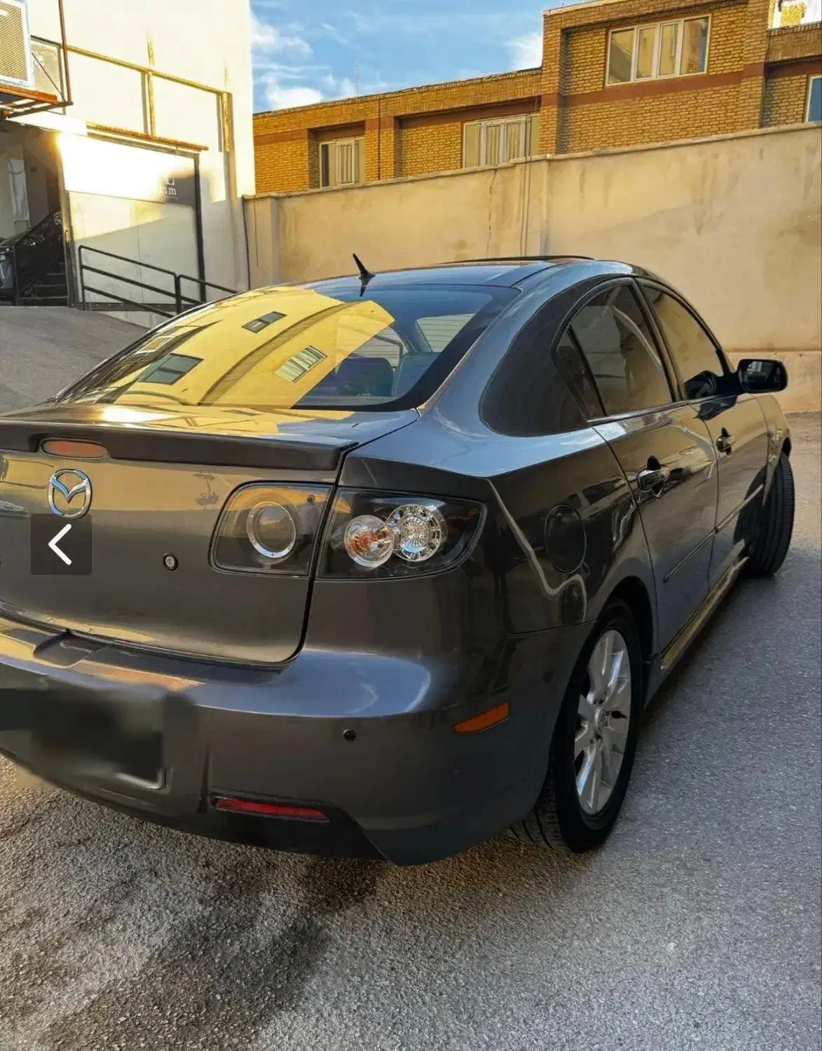 مزدا ۳|خودرو سواری و وانت|ارومیه, |دیوار