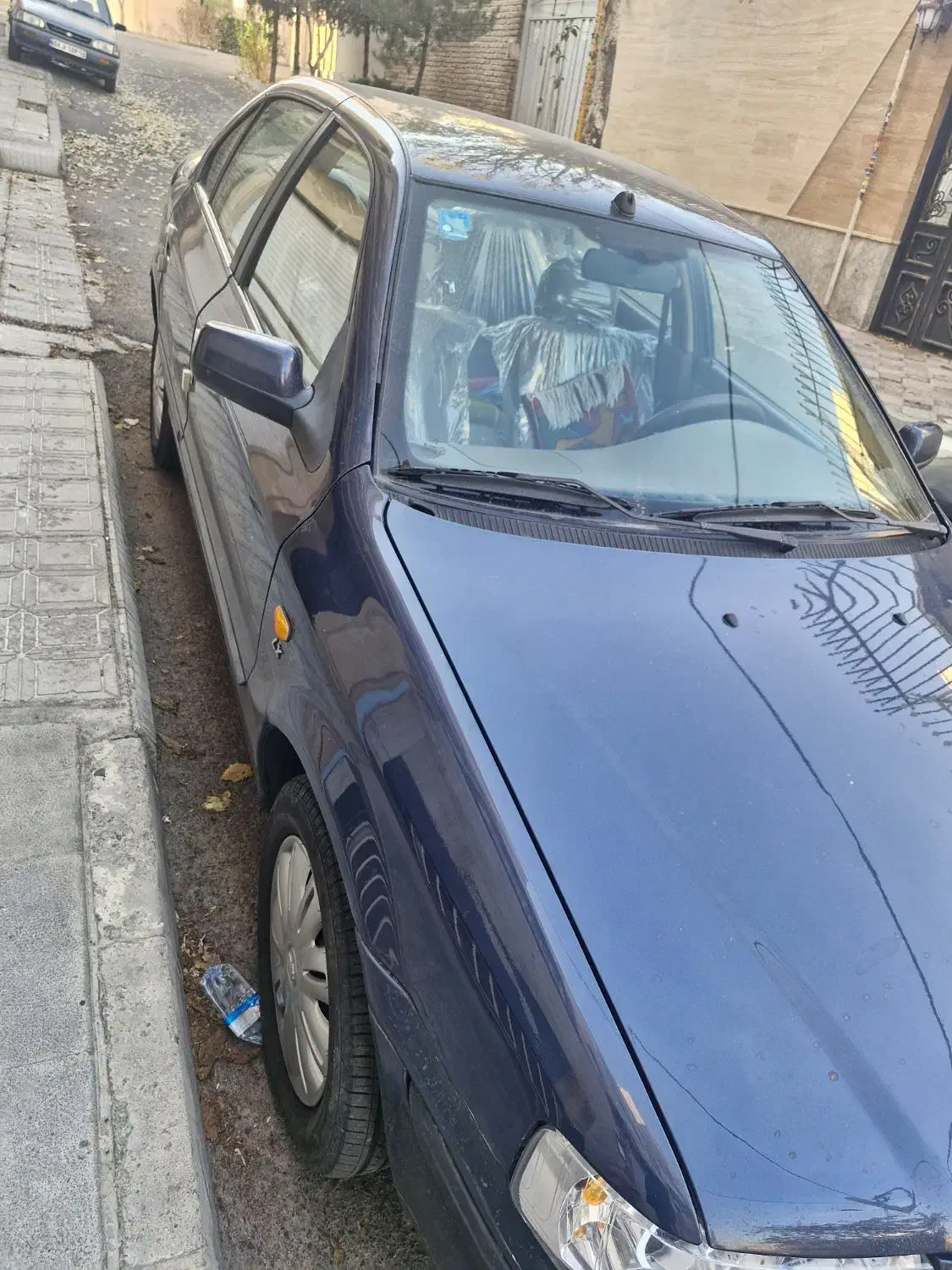 سمند سمد EF7دوگانه کارخانه|خودرو سواری و وانت|تبریز, |دیوار