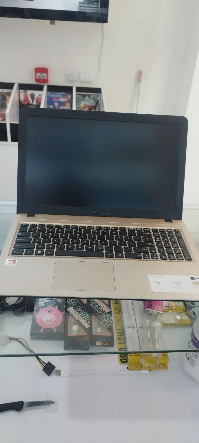 لپ تاپ asus|رایانه همراه|ماکو, |دیوار