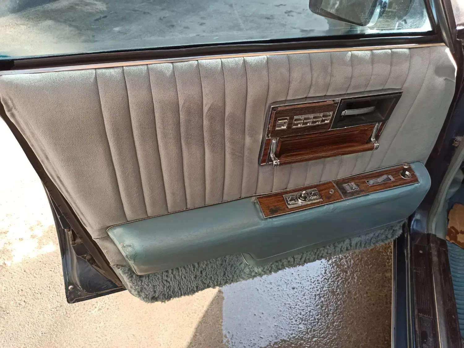 کادیلاک ایران مدل ۶۱|خودرو کلاسیک|اصفهان, احمدآباد|دیوار