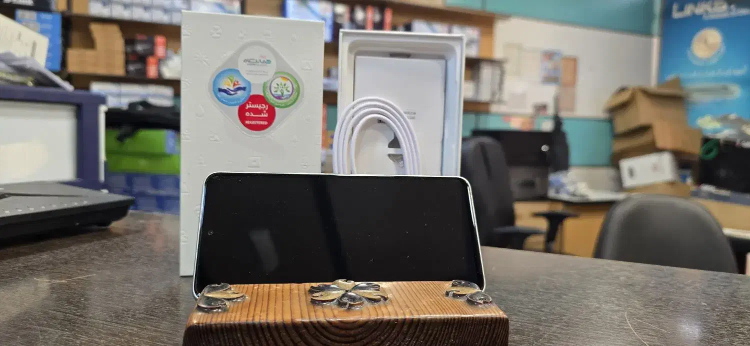 گوشی سامسونگ در حد نو s21fe 5g|موبایل|شیراز, ملاصدرا|دیوار