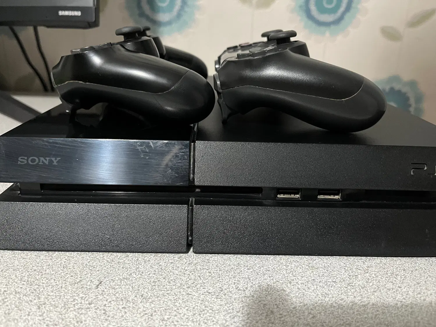 ps4 fat 500g|کنسول، بازی ویدئویی و آنلاین|تهران, جنت‌آباد جنوبی|دیوار