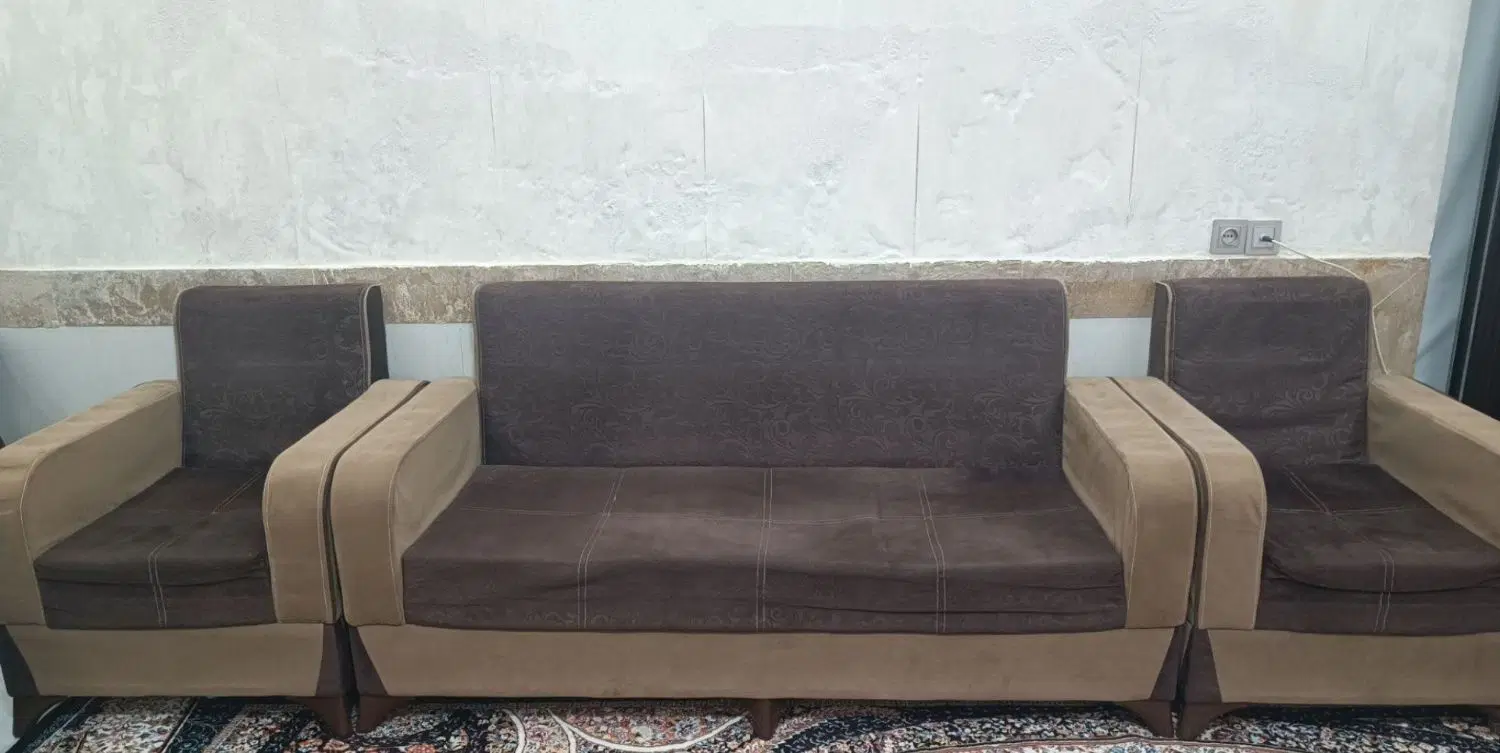 مبل|مبلمان خانگی و میز عسلی|تربت‌حیدریه, آغوی|دیوار