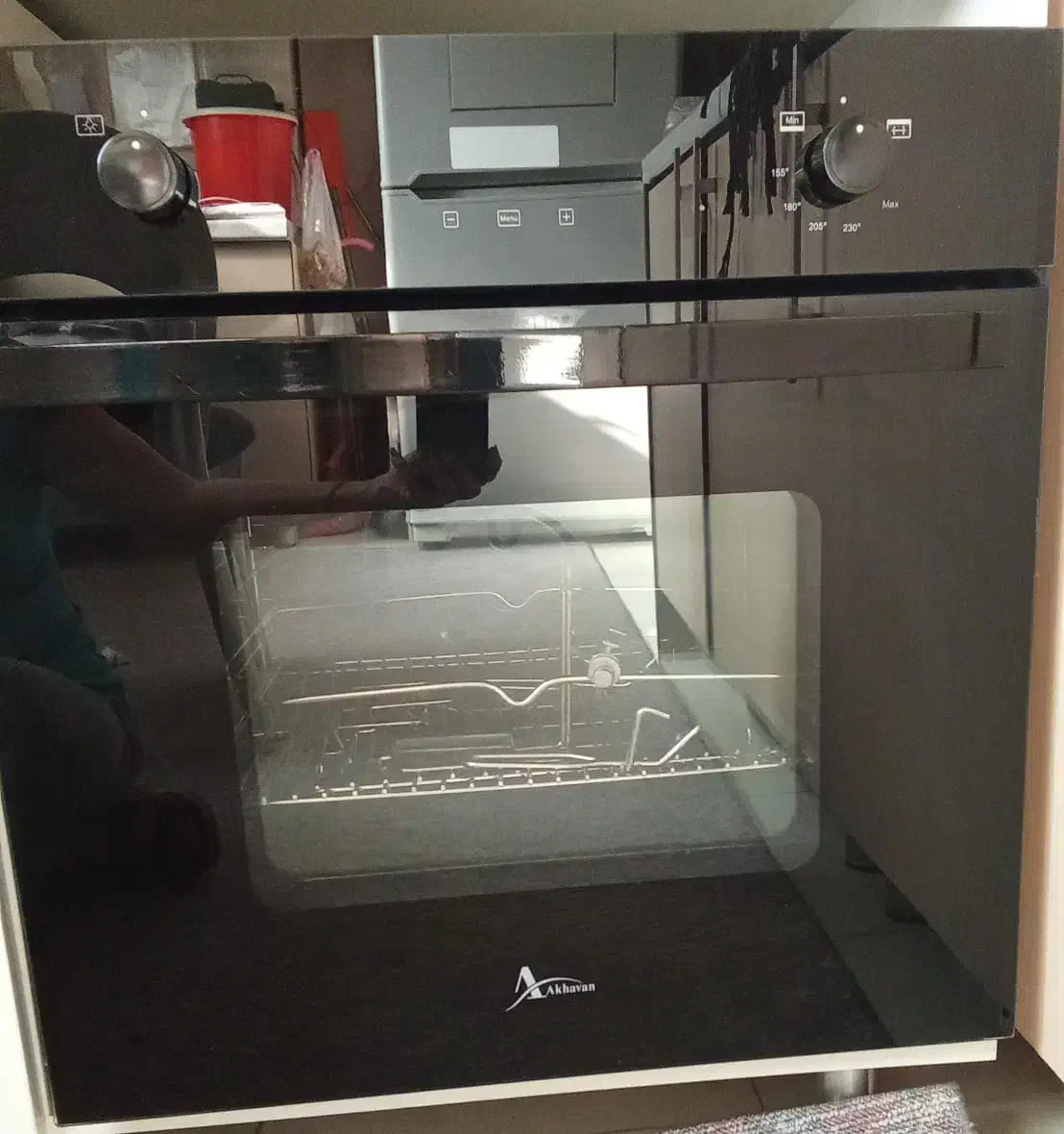 فر اخوان مدلf16|اجاق گاز و لوازم برقی پختوپز|قرچک, مهدیه|دیوار