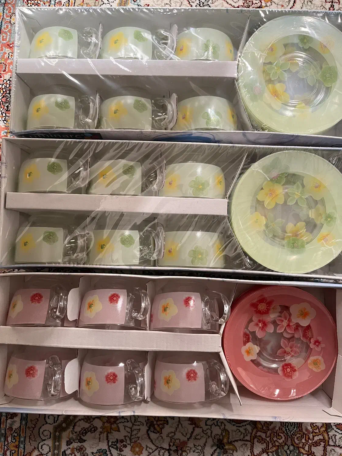 ظروف آرکوپال|ظروف سرو و پذیرایی|تهران, جیحون|دیوار