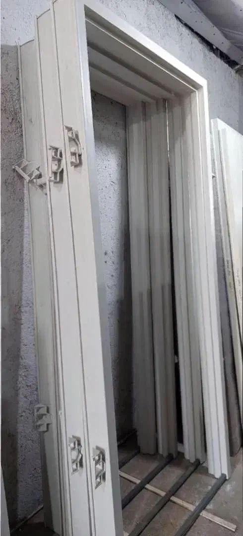 چهارچوب فلزی/پلیمری/pvc/ام دی افی/روکوب|مصالح و تجهیزات ساختمان|رشت, رودباری|دیوار